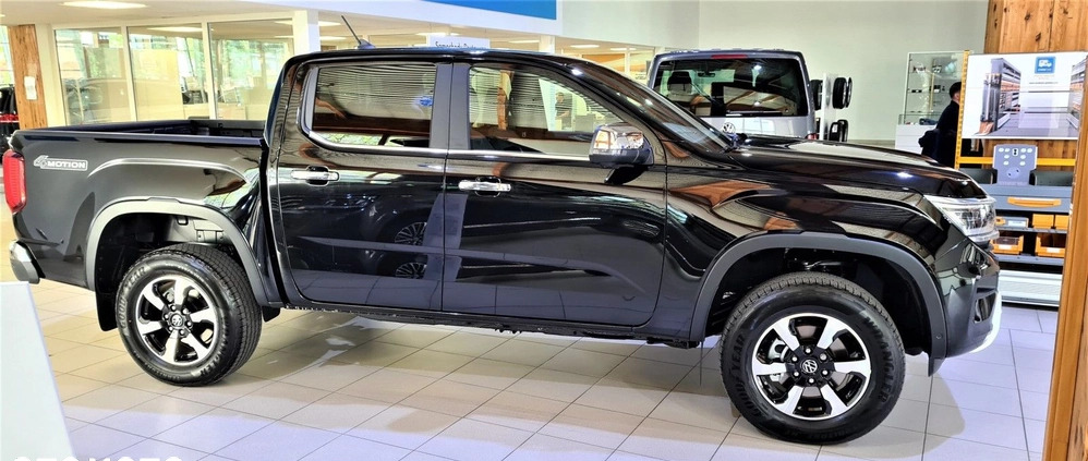 Volkswagen Amarok cena 243540 przebieg: 1, rok produkcji 2023 z Drzewica małe 436